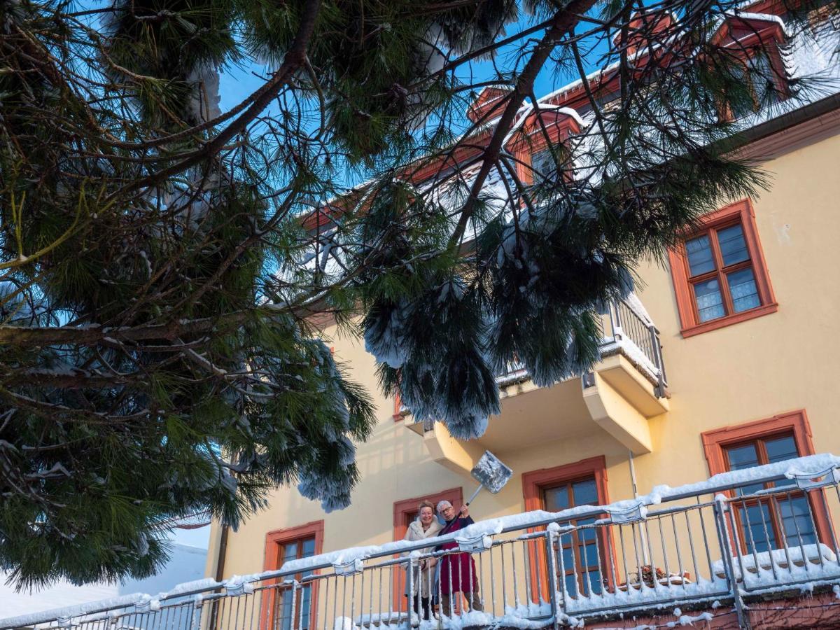Hotel Kollektur 젤레탈 외부 사진